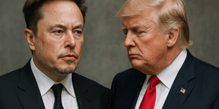 NO MORE; TRAS CAÍDA DE TESLA Y FALLAS EN SPACEX, DEJA ELON MUSK GOBIERNO DE TRUMP 1 NO MORE; TRAS CAÍDA DE TESLA Y FALLAS EN SPACEX, DEJA ELON MUSK GOBIERNO DE TRUMP