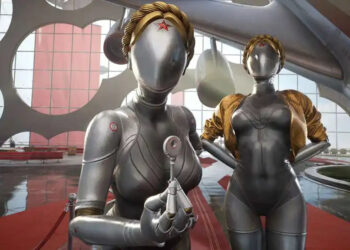 ATOMIC HEART SUPERA LOS 10 MILLONES DE JUGADORES Y MUNDFISH LANZA INICIATIVA PARA APOYAR A DESARROLLADORES