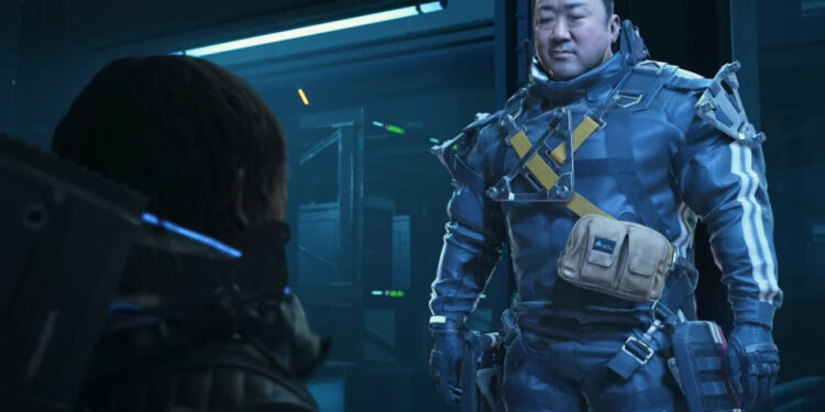 DEATH STRANDING 2: UNA LLUVIA DE CAMEOS EN LA NUEVA OBRA DE KOJIMA 1 DEATH STRANDING 2: UNA LLUVIA DE CAMEOS EN LA NUEVA OBRA DE KOJIMA