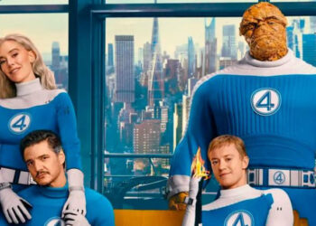 LOS CUATRO FANTÁSTICOS: PRIMEROS PASOS SERÁ LA PELÍCULA MÁS LARGA DE MARVEL DESDE GUARDIANES DE LA GALAXIA VOL. 3