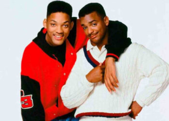 WILL SMITH Y ALFONSO RIBEIRO, 35 AÑOS DE UNA AMISTAD FORJADA EN “EL PRÍNCIPE DEL RAP”