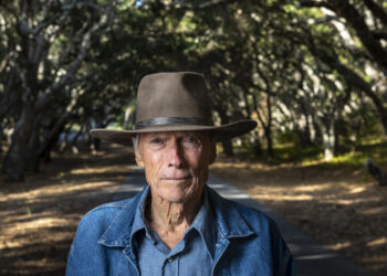 CLINT EASTWOOD, A SUS 95 AÑOS, RECHAZA EL RETIRO Y PREPARA NUEVA PELÍCULA