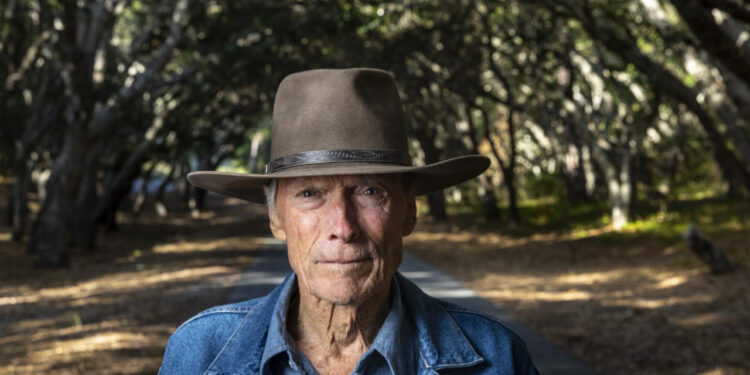 CLINT EASTWOOD, A SUS 95 AÑOS, RECHAZA EL RETIRO Y PREPARA NUEVA PELÍCULA 1 CLINT EASTWOOD, A SUS 95 AÑOS, RECHAZA EL RETIRO Y PREPARA NUEVA PELÍCULA