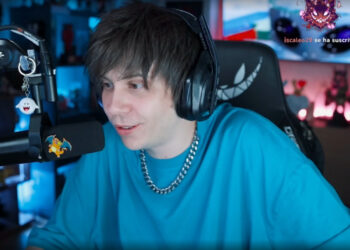 EL RUBIUS QUIERE STREAMING SIN CÁMARA: “ESO SERÁ LIBERTAD”