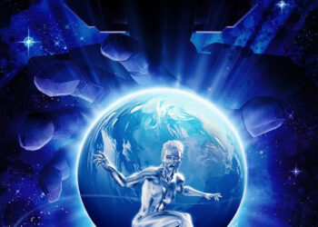 GALACTUS IMPONE CON SU TAMAÑO EN LA NUEVA IMAGEN DE “LOS CUATRO FANTÁSTICOS: PRIMEROS PASOS”