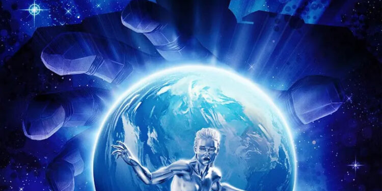 GALACTUS IMPONE CON SU TAMAÑO EN LA NUEVA IMAGEN DE “LOS CUATRO FANTÁSTICOS: PRIMEROS PASOS” 1 GALACTUS IMPONE CON SU TAMAÑO EN LA NUEVA IMAGEN DE “LOS CUATRO FANTÁSTICOS: PRIMEROS PASOS”