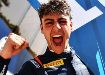 ARVID LINDBLAD, LISTO PARA F1 ANTES DE CUMPLIR 18