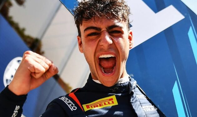 ARVID LINDBLAD, LISTO PARA F1 ANTES DE CUMPLIR 18 1 ARVID LINDBLAD, LISTO PARA F1 ANTES DE CUMPLIR 18