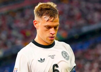 ALEMANIA AÚN NO ESTÁ LISTA PARA VOLVER A LA ÉLITE