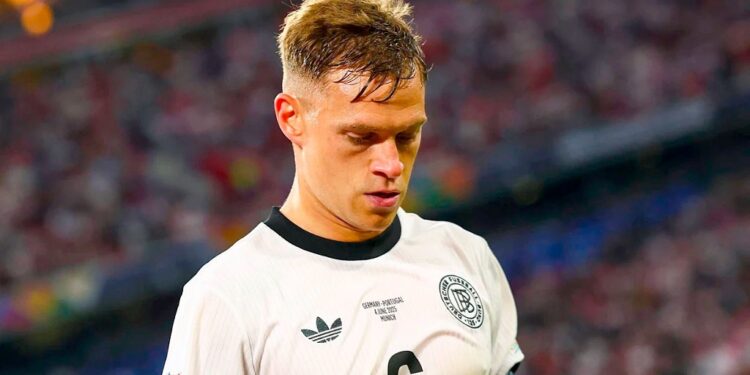 ALEMANIA AÚN NO ESTÁ LISTA PARA VOLVER A LA ÉLITE 1 ALEMANIA AÚN NO ESTÁ LISTA PARA VOLVER A LA ÉLITE