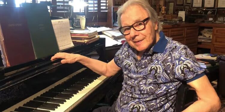 FALLECE LALO SCHIFRIN CREADOR DEL TEMA DE MISIÓN IMPOSIBLE 1 FALLECE LALO SCHIFRIN CREADOR DEL TEMA DE MISIÓN IMPOSIBLE