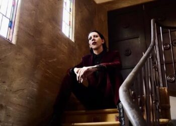 MARILYN MANSON REGRESA A MÉXICO: ACTUACIÓN “GRATUITA” EN LA FENAPO 2025