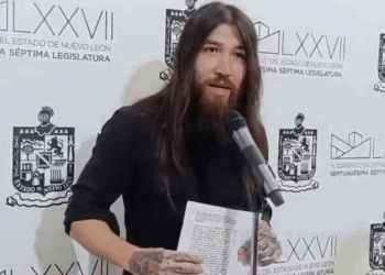 BUSCA REGISTRO PARTIDO NACIONALISTA; ANUNCIA ARNOLDO CANTÚ QUE TOMARÍA EL LUGAR DEL PARTIDO JUSTICIALISTA