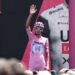 DEL TORO ES SUBCAMPEÓN DEL GIRO DE ITALIA; PROMETE REGRESAR CON MÁS FUERZA. 7 DEL TORO ES SUBCAMPEÓN DEL GIRO DE ITALIA; PROMETE REGRESAR CON MÁS FUERZA.