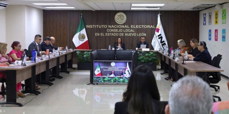 REPORTA INE 11 INCIDENTES EN CASILLAS DE NL. 1 REPORTA INE 11 INCIDENTES EN CASILLAS DE NL.