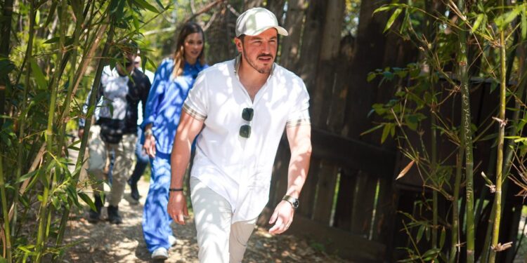 SUPERVISA SAMUEL PREPARATIVOS PARA EL 40 ANIVERSARIO DE LA PASTORA. 1 SUPERVISA SAMUEL PREPARATIVOS PARA EL 40 ANIVERSARIO DE LA PASTORA.