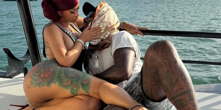 CARDI B CONFIRMA ROMANCE CON STEFON DIGGS 1 CARDI B CONFIRMA ROMANCE CON STEFON DIGGS