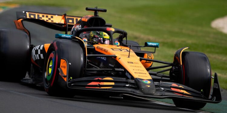 MCLAREN INNOVA CON HIELO SECO PARA REFRIGERAR SU MONOPLAZA