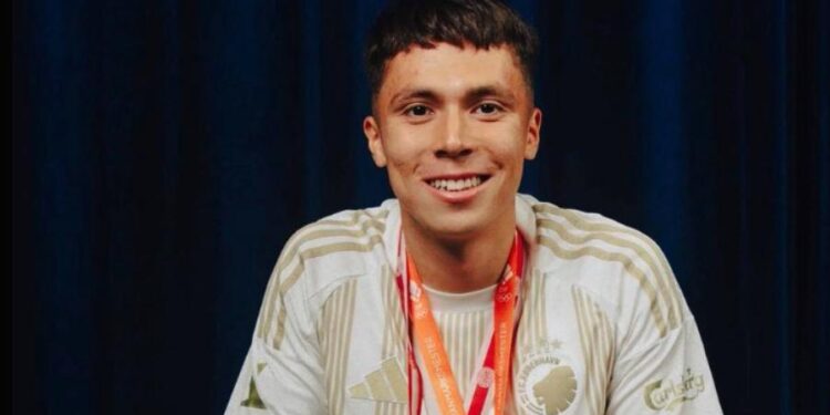 RODRIGO HUESCAS, CAMINO A LA REDENCIÓN EN LA SELECCIÓN MEXICANA