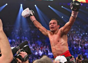 MÁRQUEZ EXIGE INVESTIGAR AL EQUIPO DE CANELO POR CASOS DE DOPAJE