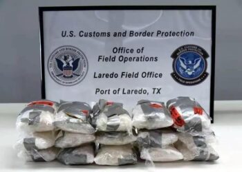 INCAUTAN 15 KILOS DE METANFETAMINA EN PUENTE COLOMBIA; ASEGURA CBP CARGAMENTO CON VALOR DE 312 MIL DÓLARES. 2 INCAUTAN 15 KILOS DE METANFETAMINA EN PUENTE COLOMBIA; ASEGURA CBP CARGAMENTO CON VALOR DE 312 MIL DÓLARES.
