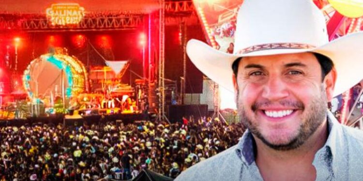 INVITA SALINAS VICTORIA A VIVIR LA FERIA DEL NORTE 2025 DEL 24 AL 29 DE JUNIO; BUSCA RAÚL CANTÚ POSICIONAR EVENTO COMO UN ATRACTIVO TURÍSTICO DEL VALLE DE LAS SALINAS.