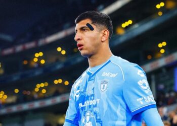 CHIVAS REFUERZA SU PLANTILLA CON BRYAN GONZÁLEZ