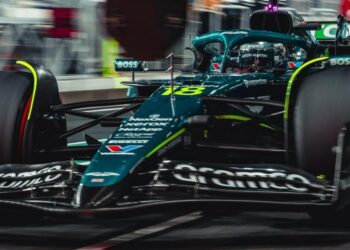 STROLL EN DUDA PARA EL GP DE CANADÁ