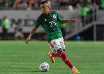 PIOJO’ ALVARADO PRIORIZA A LA SELECCIÓN MEXICANA SOBRE EL MUNDIAL DE CLUBES