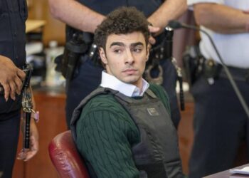 LUIGI MANGIONE, ACUSADO DE ASESINAR AL CEO DE UNITEDHEALTHCARE, BUSCABA INFUNDIR TERROR