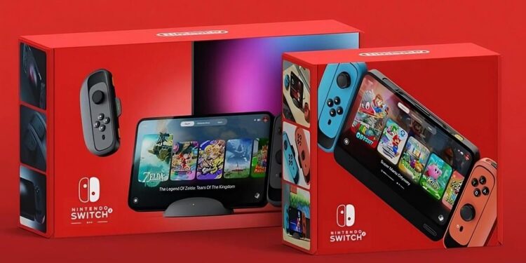 NINTENDO SWITCH 2 ARRASA EN SU LANZAMIENTO MUNDIAL 1 NINTENDO SWITCH 2 ARRASA EN SU LANZAMIENTO MUNDIAL