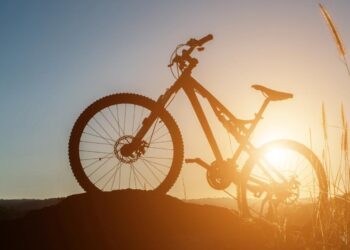 TIEMPO CLAVE PARA ANDAR EN BICI Y CUIDAR TU SALUD