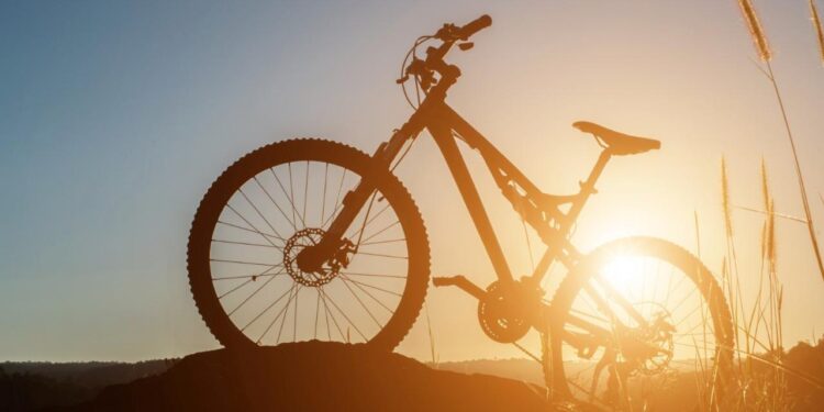TIEMPO CLAVE PARA ANDAR EN BICI Y CUIDAR TU SALUD