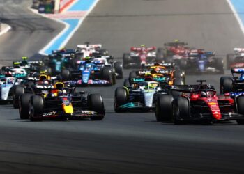 LA FÓRMULA 1 SUPERA LOS 2 MIL MILLONES DE DÓLARES EN PATROCINIOS