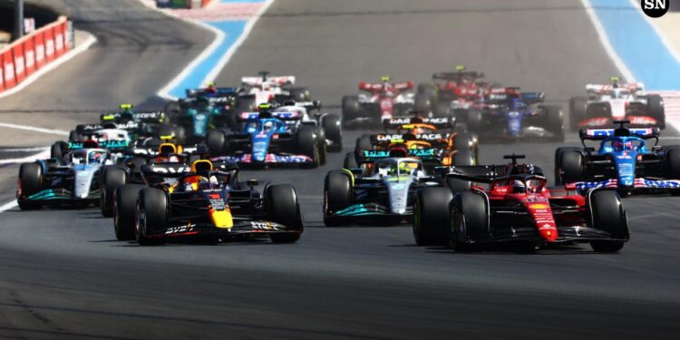 LA FÓRMULA 1 SUPERA LOS 2 MIL MILLONES DE DÓLARES EN PATROCINIOS 1 LA FÓRMULA 1 SUPERA LOS 2 MIL MILLONES DE DÓLARES EN PATROCINIOS