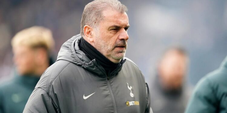 POSTECOGLOU, FUERA DEL TOTTENHAM TRAS TRIUNFO EUROPEO 1 POSTECOGLOU, FUERA DEL TOTTENHAM TRAS TRIUNFO EUROPEO