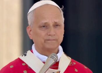 EL PAPA LLAMA A LA UNIDAD RECHAZA NACIONALISMOS Y LA EXCLUSIÓN