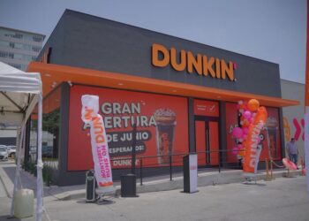 ¿UNA DONITA? LLEGA DUNKIN’ A NUEVO LEÓN; INAUGURAN PRIMERA DE 15 SUCURSALES.