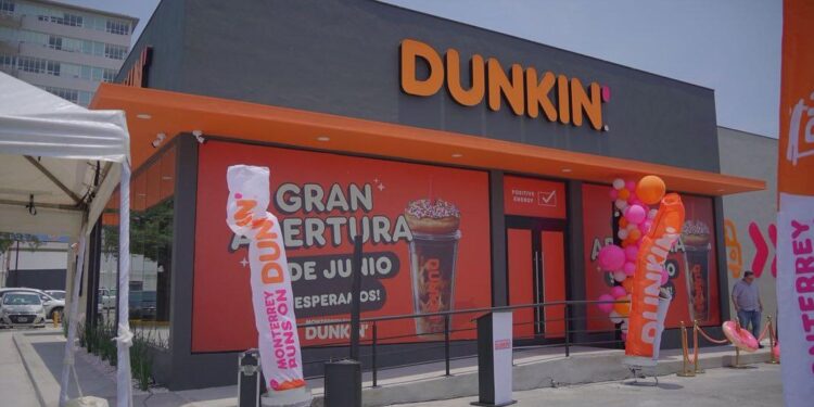 ¿UNA DONITA? LLEGA DUNKIN' A NUEVO LEÓN; INAUGURAN PRIMERA DE 15 SUCURSALES. 1 ¿UNA DONITA? LLEGA DUNKIN’ A NUEVO LEÓN; INAUGURAN PRIMERA DE 15 SUCURSALES.