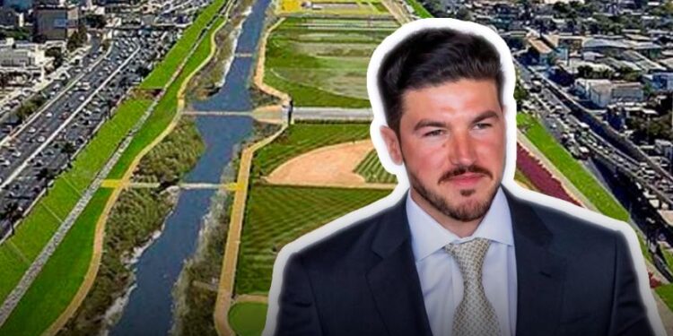 DESCARTA SAMUEL VIADUCTO EN EL RÍO; AFIRMA QUE OBRAS AFECTARÍAN LA VIALIDAD DURANTE EL MUNDIAL.