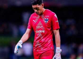 ¿ADIÓS ANDRADA? TE DECIMOS QUIÉN SERÍA EL NUEVO PORTERO DE RAYADOS.