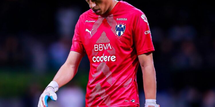 ¿ADIÓS ANDRADA? TE DECIMOS QUIÉN SERÍA EL NUEVO PORTERO DE RAYADOS. 1 ¿ADIÓS ANDRADA? TE DECIMOS QUIÉN SERÍA EL NUEVO PORTERO DE RAYADOS.