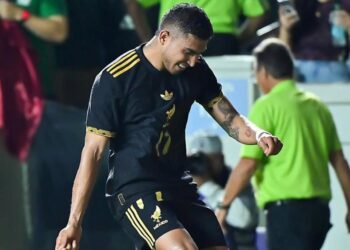 MÉXICO DERROTA A TURQUÍA CIERRA PREPARACIÓN PARA COPA ORO