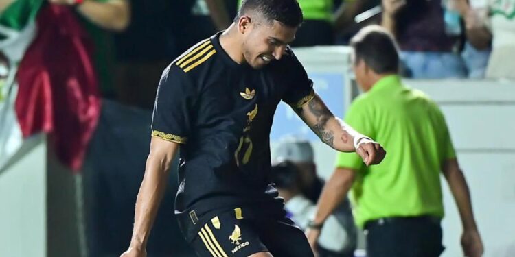 MÉXICO DERROTA A TURQUÍA CIERRA PREPARACIÓN PARA COPA ORO