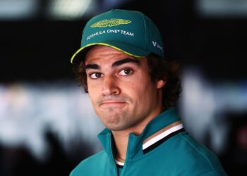 STROLL VUELVE A CASA CORRERÁ EL GP DE CANADÁ