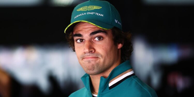 STROLL VUELVE A CASA CORRERÁ EL GP DE CANADÁ