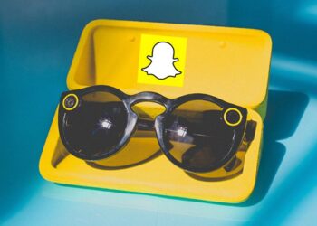 SNAPCHAT VUELVE A APOSTAR POR GAFAS DE REALIDAD AUMENTADA