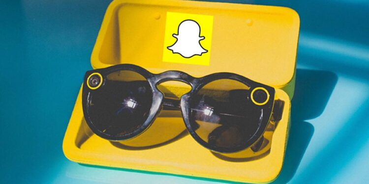 SNAPCHAT VUELVE A APOSTAR POR GAFAS DE REALIDAD AUMENTADA