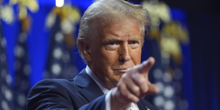 TRUMP LOGRA RESPALDO JUDICIAL PARA MANTENER ARANCELES 1 TRUMP LOGRA RESPALDO JUDICIAL PARA MANTENER ARANCELES