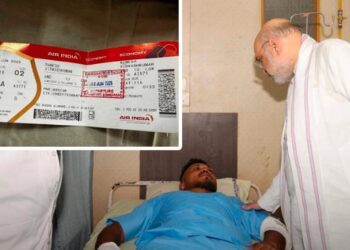 EL SOBREVIVIENTE DEL 11A; PASAJERO BRITÁNICO ES HALLADO ILESO TRAS EL MAYOR ACCIDENTE AÉREO DEL MUNDO EN LA ÚLTIMA DÉCADA.